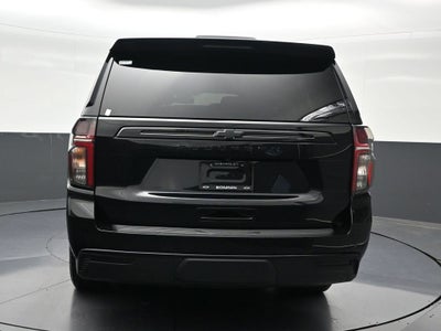 2024 Chevrolet Suburban Z71