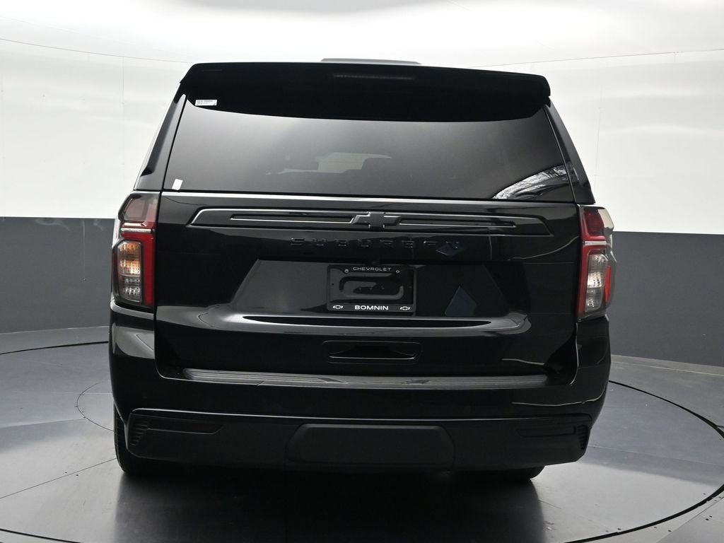 2024 Chevrolet Suburban Z71