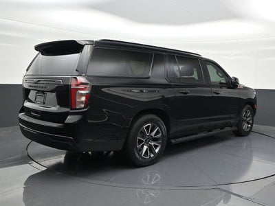 2024 Chevrolet Suburban Z71
