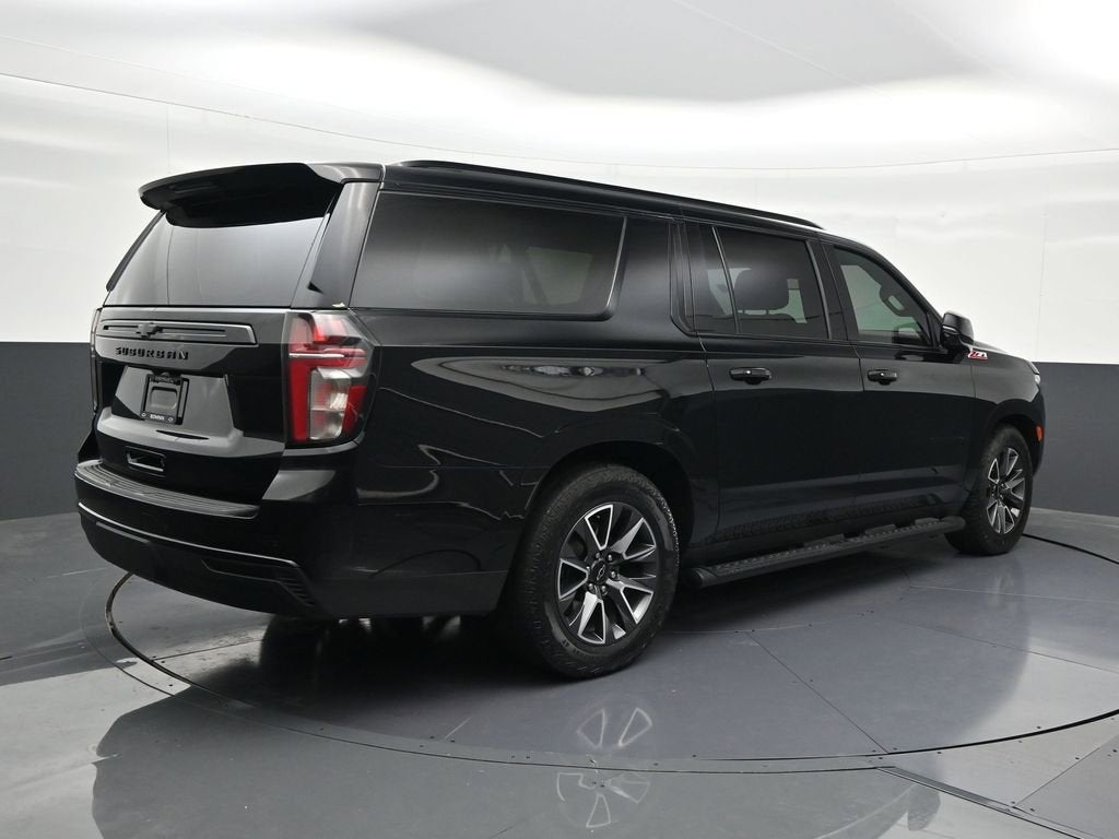 2024 Chevrolet Suburban Z71