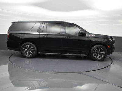 2024 Chevrolet Suburban Z71