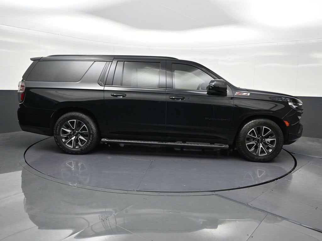 2024 Chevrolet Suburban Z71