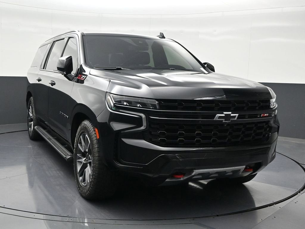 2024 Chevrolet Suburban Z71