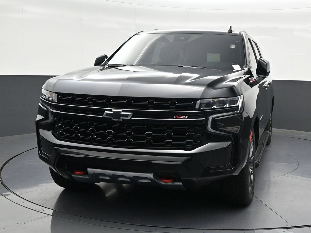 2024 Chevrolet Suburban Z71