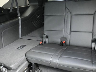 2024 Chevrolet Suburban Z71