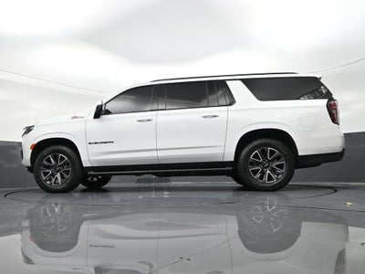 2024 Chevrolet Suburban Z71