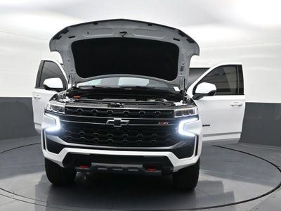 2024 Chevrolet Suburban Z71