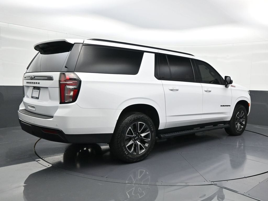 2024 Chevrolet Suburban Z71