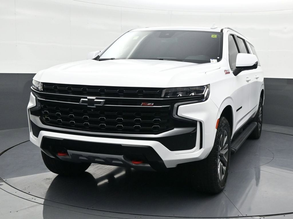 2024 Chevrolet Suburban Z71