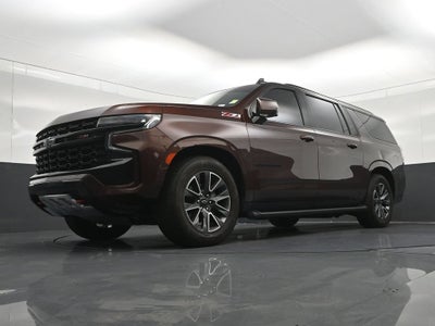 2023 Chevrolet Suburban Z71