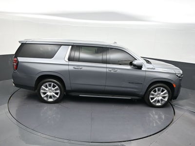 2021 Chevrolet Suburban High Country