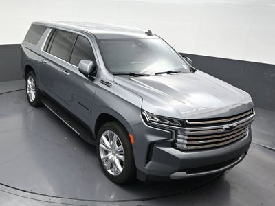 2021 Chevrolet Suburban High Country