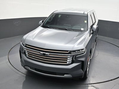 2021 Chevrolet Suburban High Country