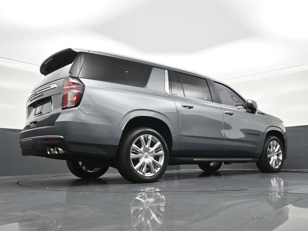 2021 Chevrolet Suburban High Country