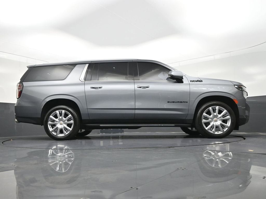 2021 Chevrolet Suburban High Country