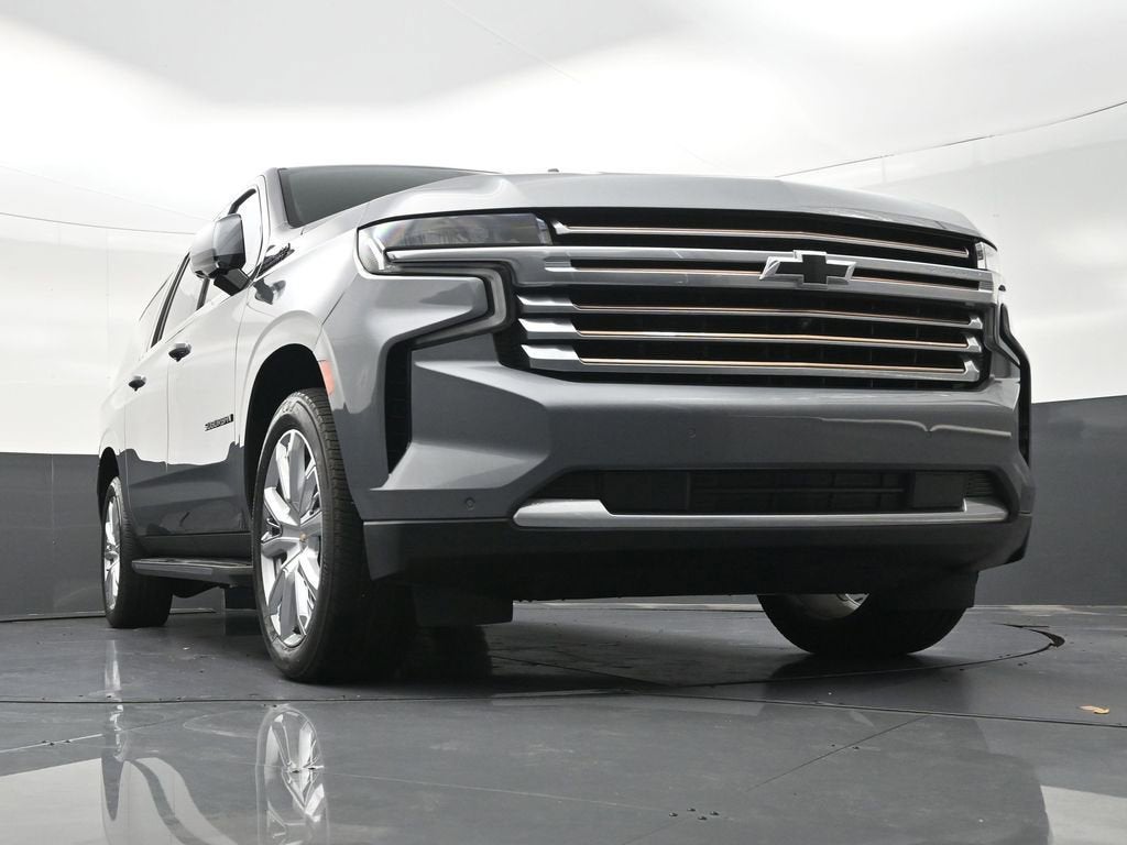 2021 Chevrolet Suburban High Country