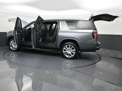 2021 Chevrolet Suburban High Country