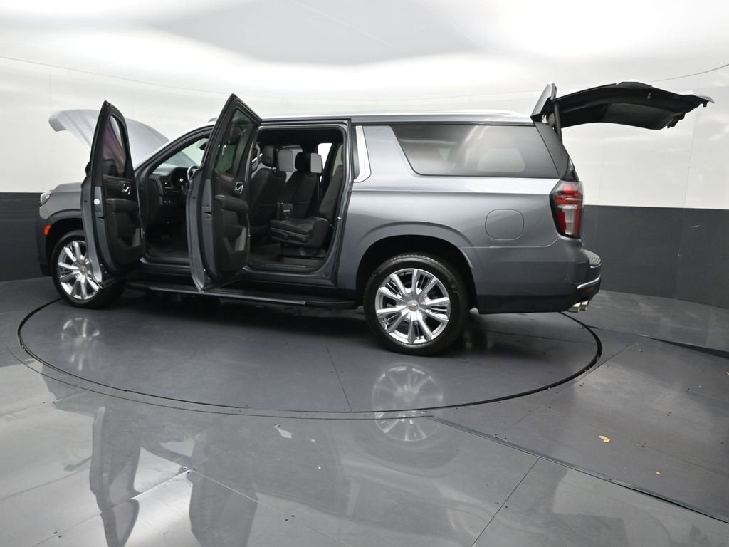 2021 Chevrolet Suburban High Country