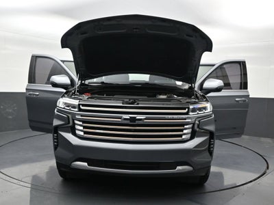 2021 Chevrolet Suburban High Country