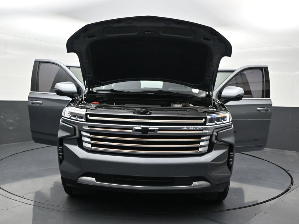 2021 Chevrolet Suburban High Country