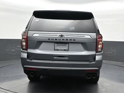 2021 Chevrolet Suburban High Country