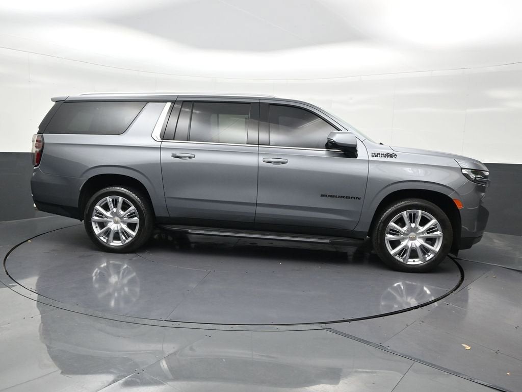 2021 Chevrolet Suburban High Country