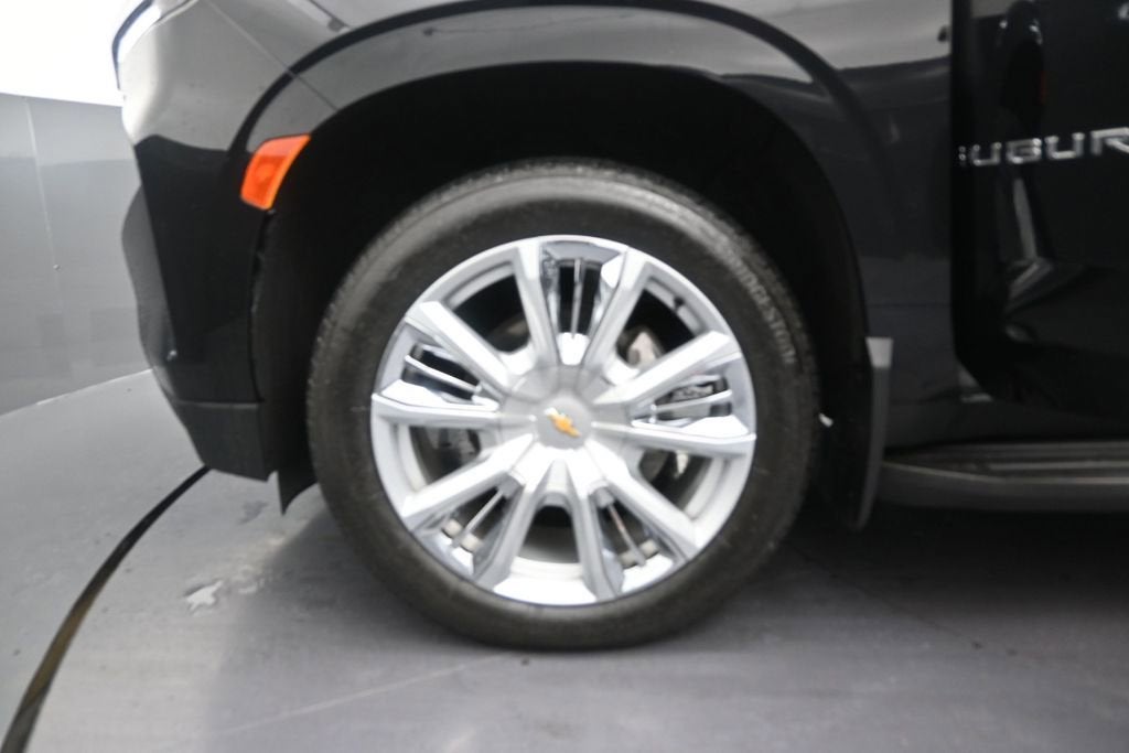 2024 Chevrolet Suburban High Country