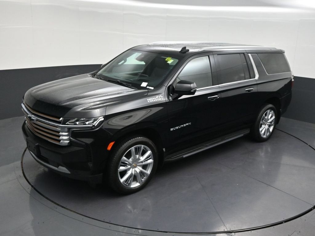 2024 Chevrolet Suburban High Country