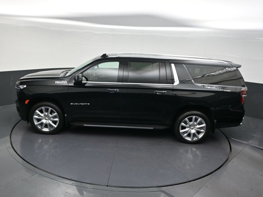 2024 Chevrolet Suburban High Country