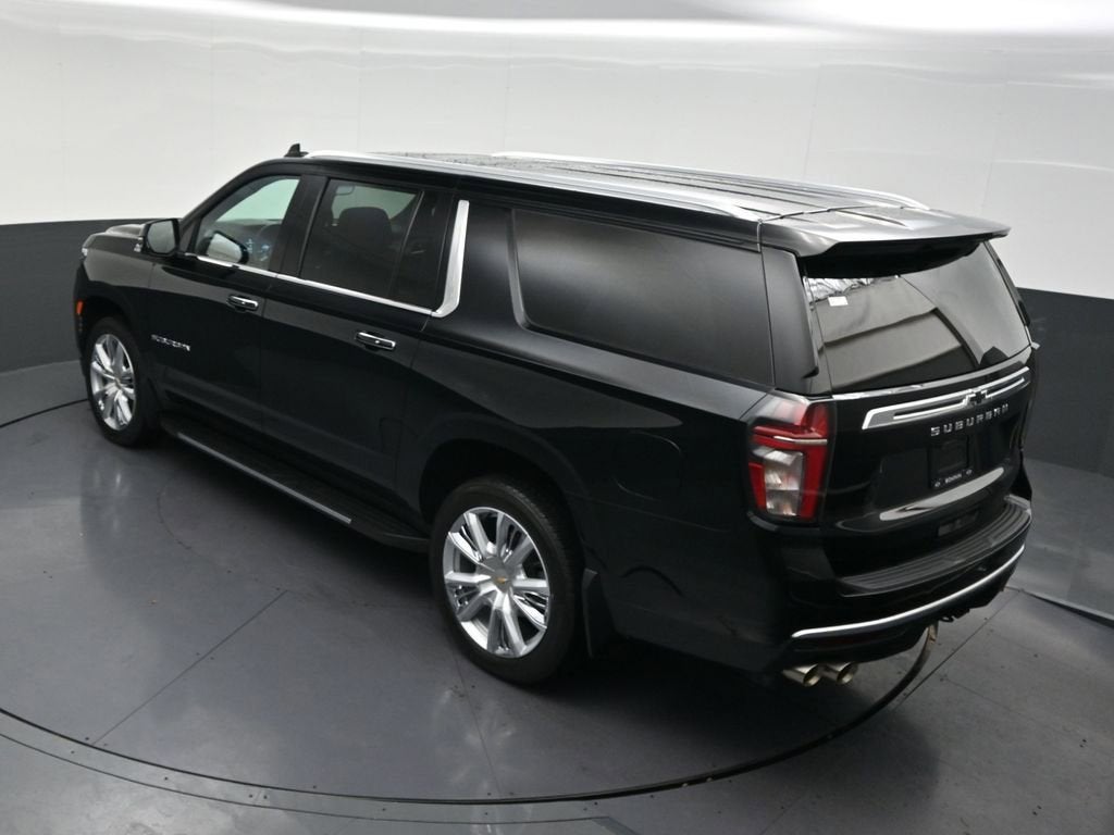 2024 Chevrolet Suburban High Country