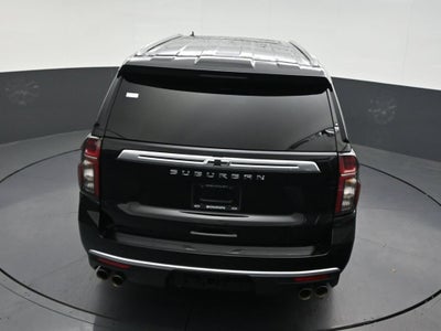 2024 Chevrolet Suburban High Country