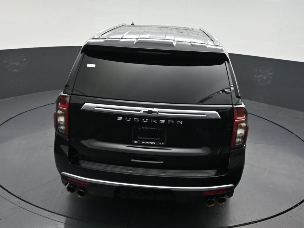 2024 Chevrolet Suburban High Country