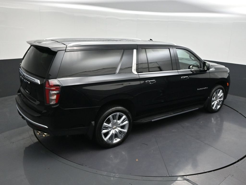 2024 Chevrolet Suburban High Country