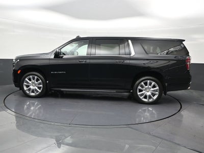 2024 Chevrolet Suburban High Country