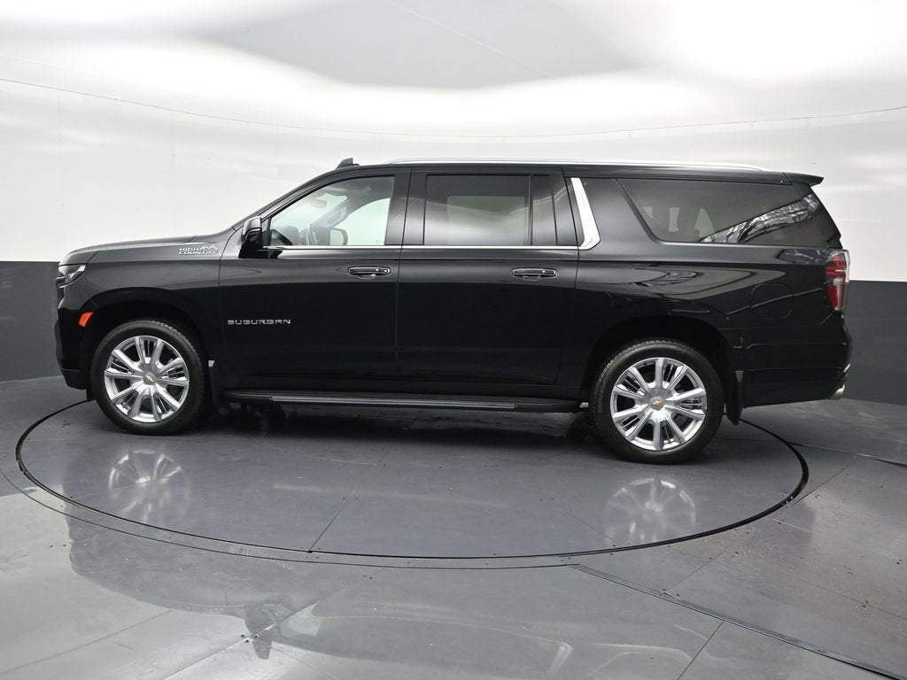 2024 Chevrolet Suburban High Country