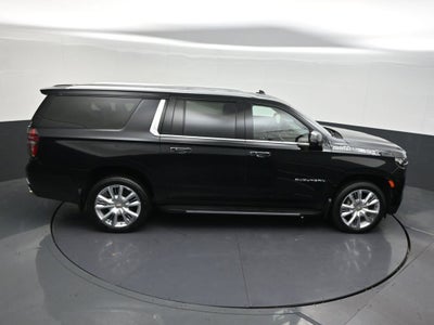 2024 Chevrolet Suburban High Country