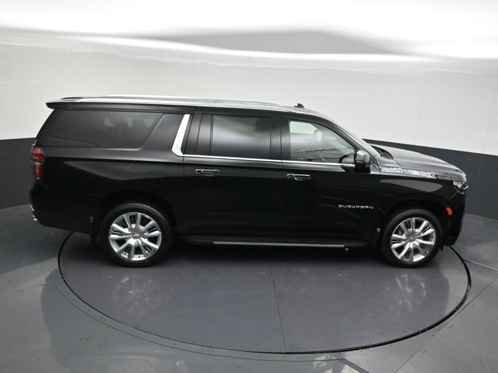 2024 Chevrolet Suburban High Country