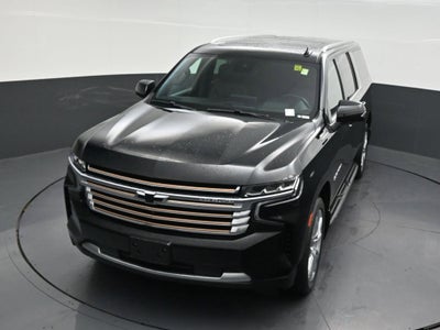 2024 Chevrolet Suburban High Country