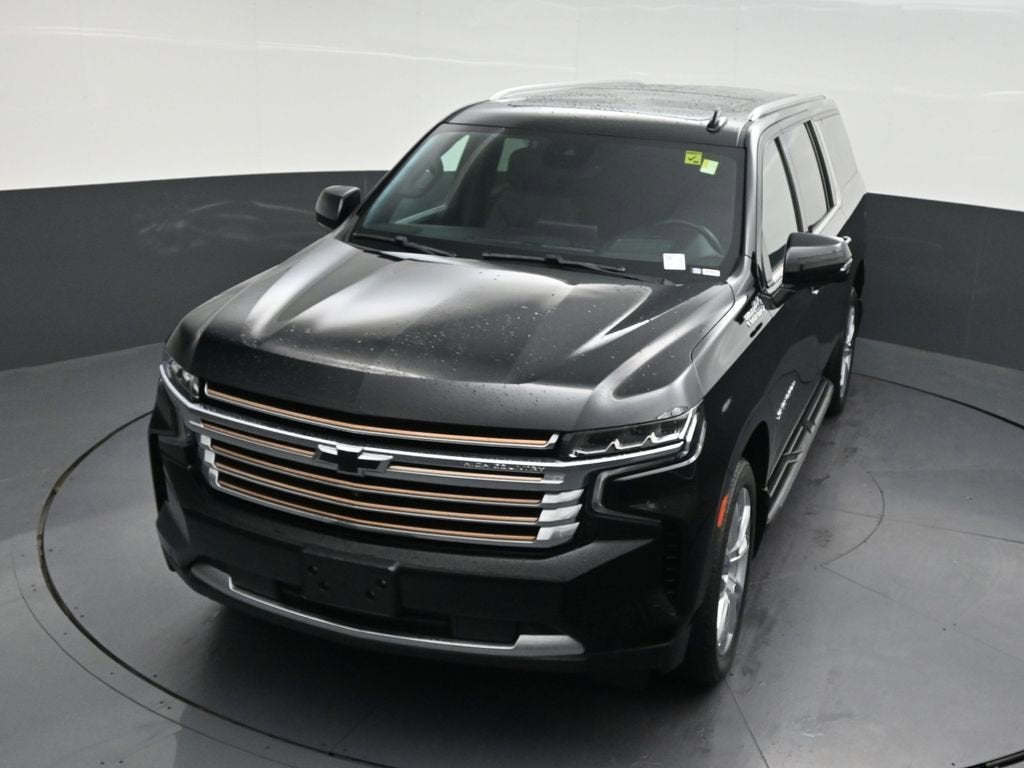 2024 Chevrolet Suburban High Country