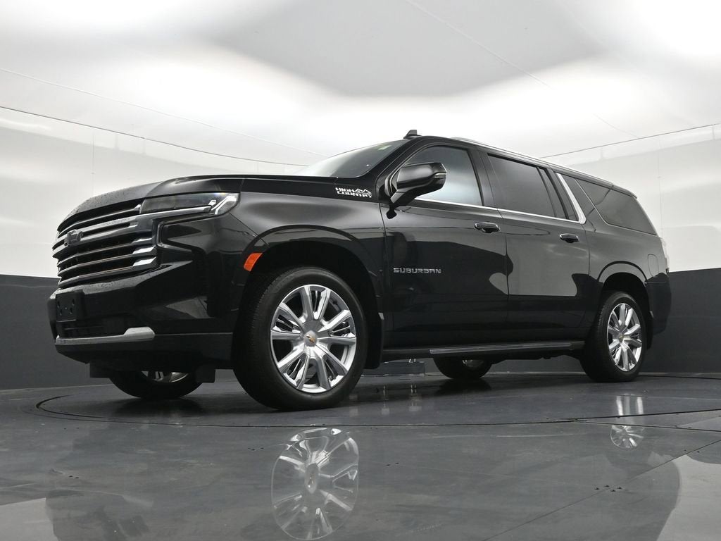2024 Chevrolet Suburban High Country