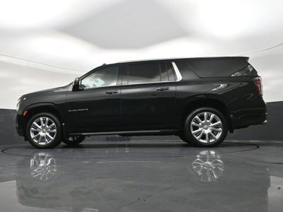 2024 Chevrolet Suburban High Country