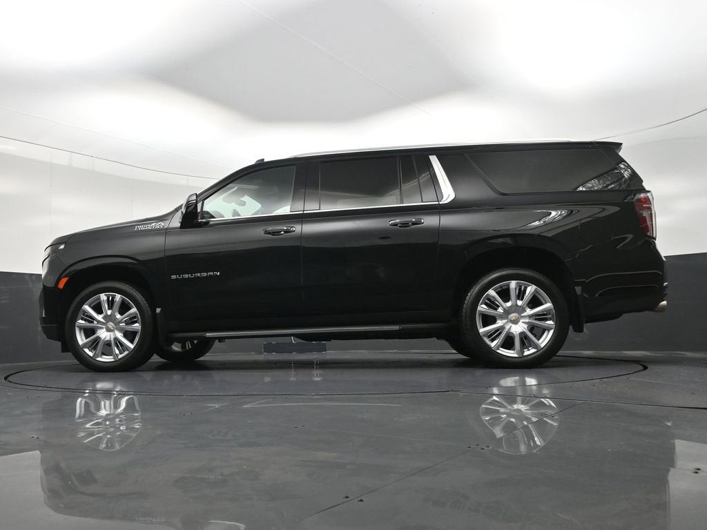 2024 Chevrolet Suburban High Country