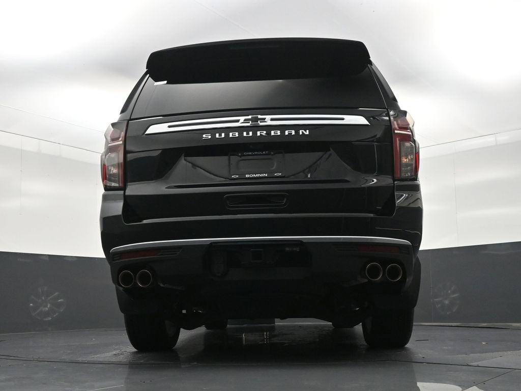 2024 Chevrolet Suburban High Country