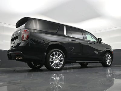 2024 Chevrolet Suburban High Country