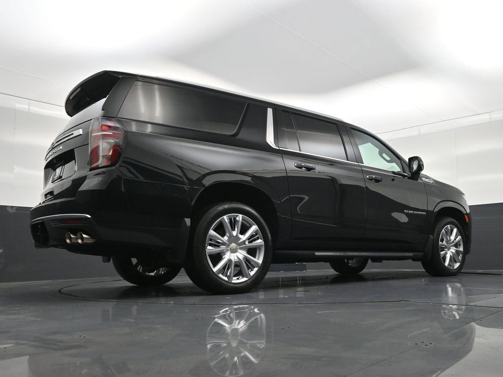 2024 Chevrolet Suburban High Country