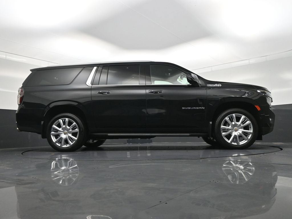 2024 Chevrolet Suburban High Country
