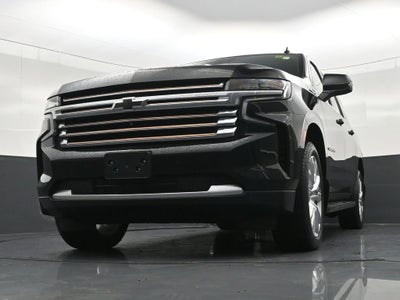 2024 Chevrolet Suburban High Country