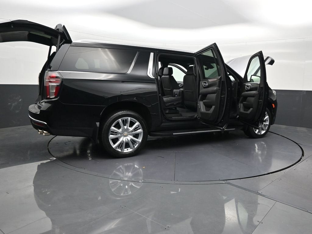 2024 Chevrolet Suburban High Country
