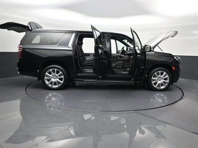 2024 Chevrolet Suburban High Country