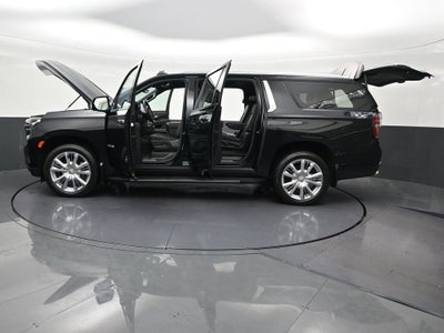 2024 Chevrolet Suburban High Country